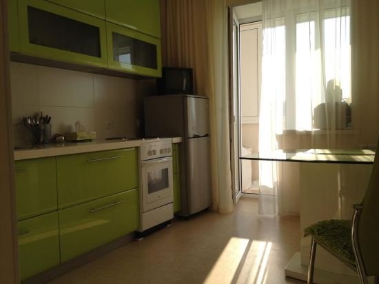 Владивосток: Sedanka-City Apartment