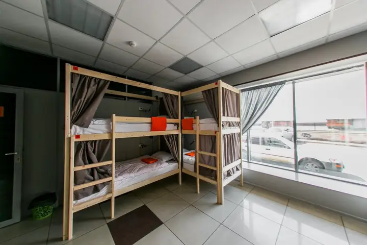 Владивосток: Хостел SleePlace