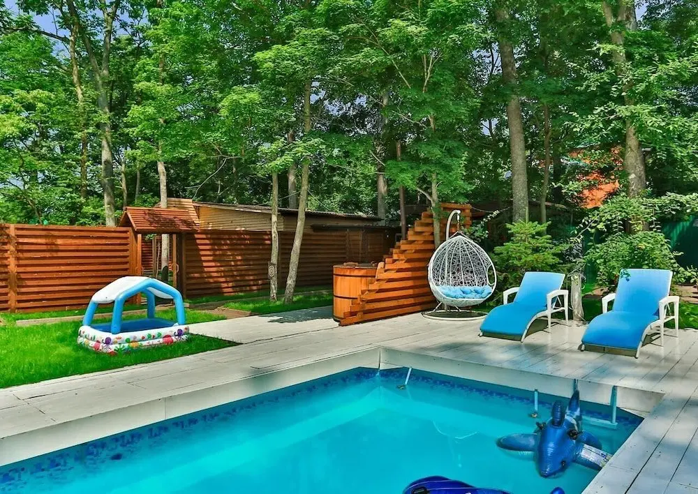 Владивосток: Отель Sofi Platinum Villa & Spa