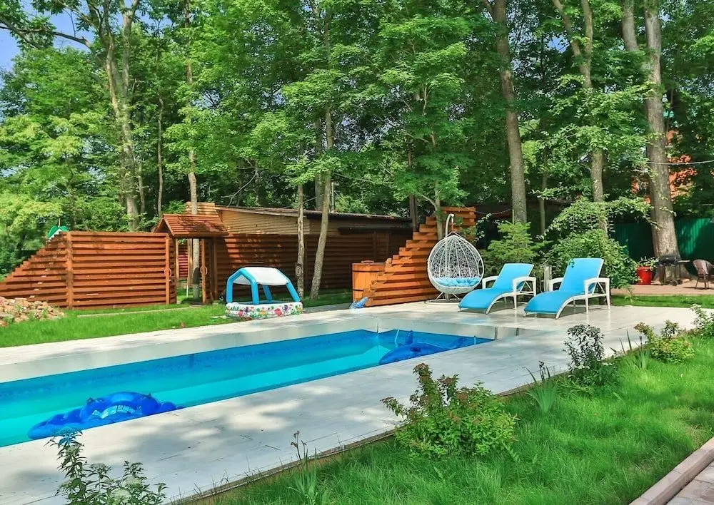 Владивосток: Отель Sofi Platinum Villa & Spa