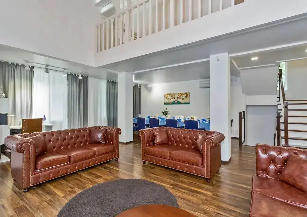 Владивосток: Отель Sofi Platinum Villa & Spa