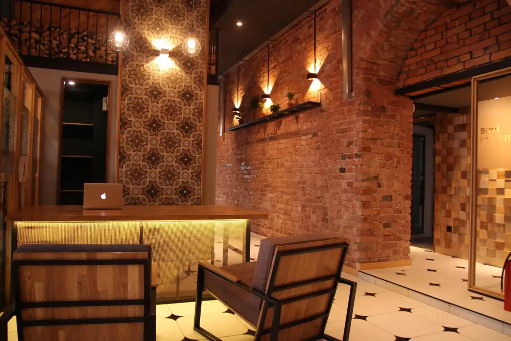 Владивосток: Soul Kitchen