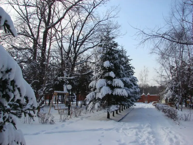 Владивосток: Отель Союз
