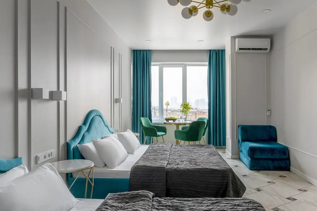 Владивосток: Апартаменты The V Central Superior by VVO Apartments
