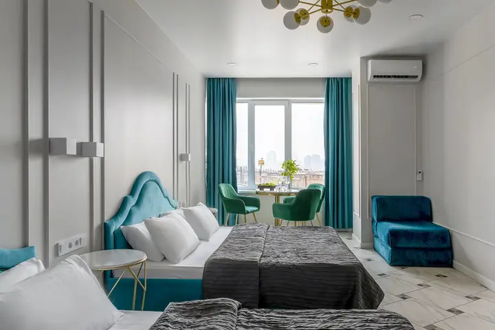 Владивосток: Апартаменты The V Central Superior by VVO Apartments