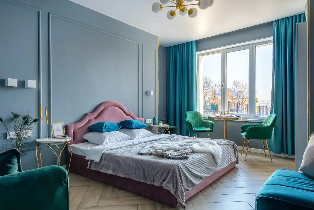 Владивосток: Апартаменты The V Central Superior by VVO Apartments