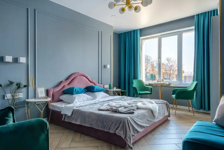 Владивосток: Апартаменты The V Central Superior by VVO Apartments