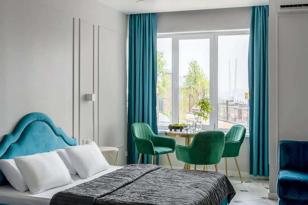 Владивосток: Апартаменты The V Central Superior by VVO Apartments