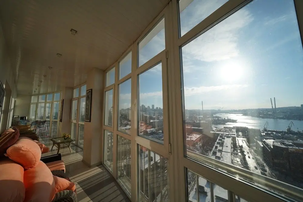 Владивосток: Together Smallford Guesthouse