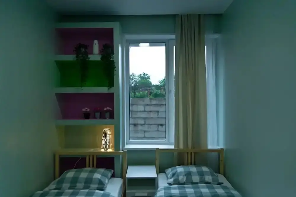 Владивосток: Together Smallford Guesthouse