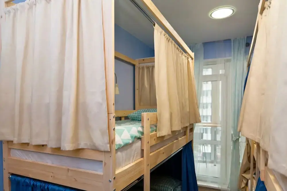 Владивосток: Together Smallford Guesthouse