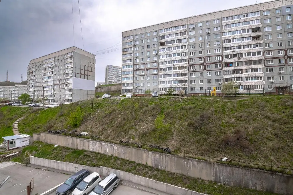 Владивосток: Top house (Топ хаус) на улице Черняховского