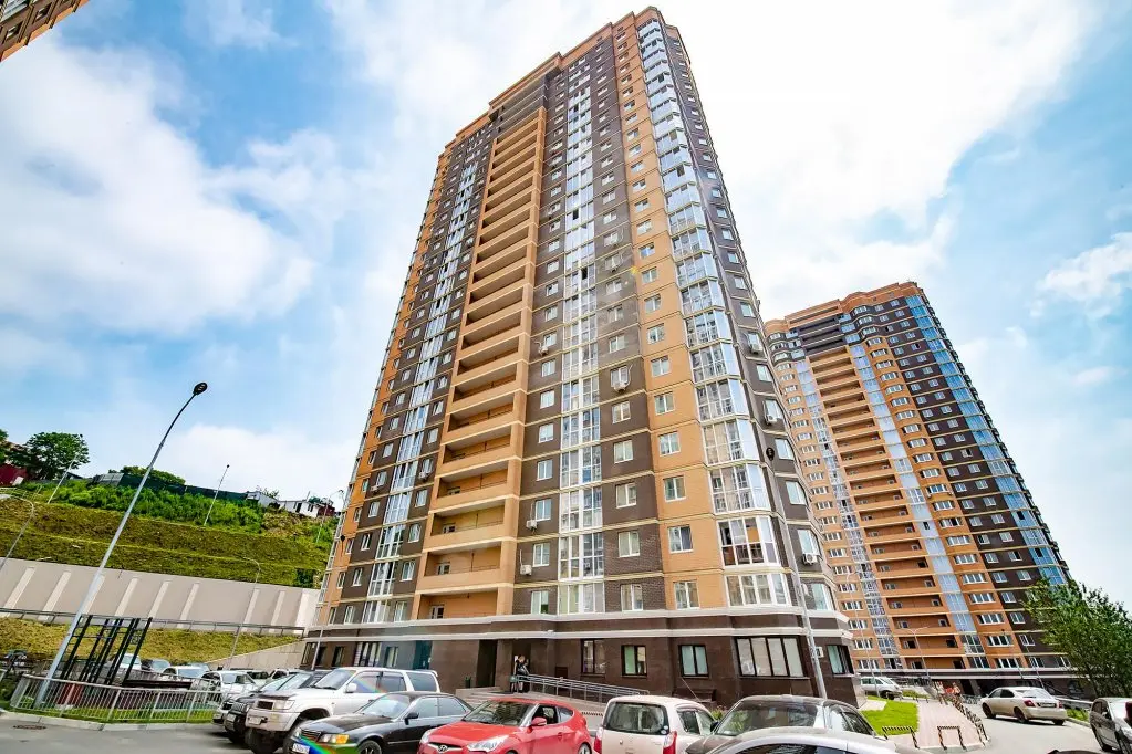 Владивосток: Top House On Neibuta 6