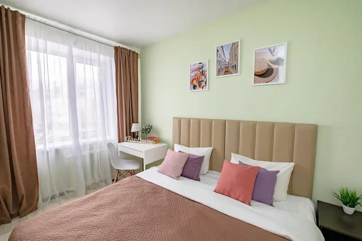 Владивосток: Top house (Топ хаус) на Шепеткова