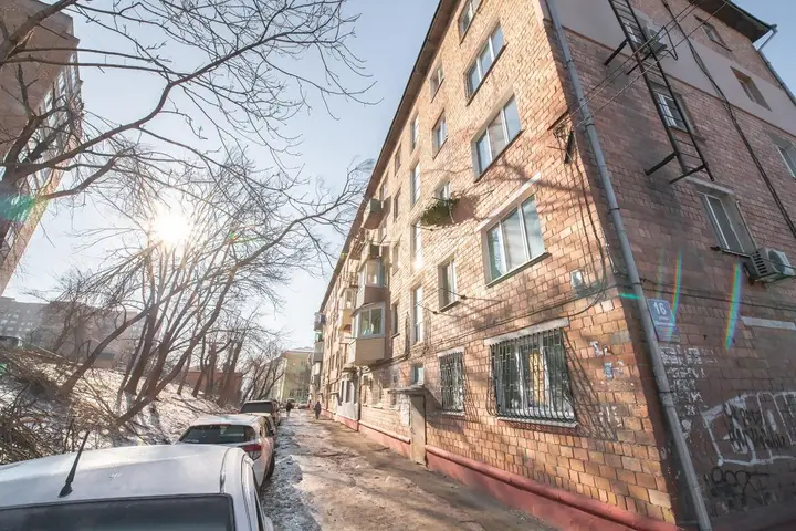 Владивосток: Top house (Топ хаус) на Шепеткова