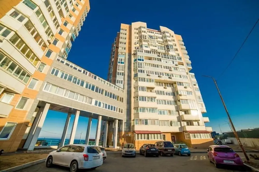 Владивосток: Хостел «Два капитана»