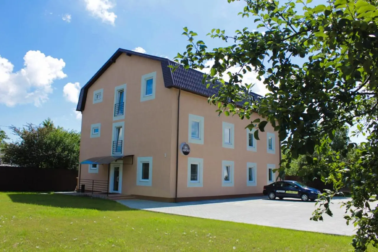 Калининград: Big Hostel