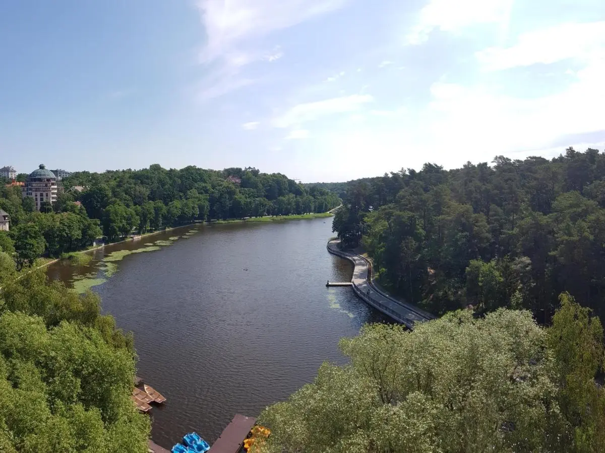 Светлогорск: Apartments Lake City