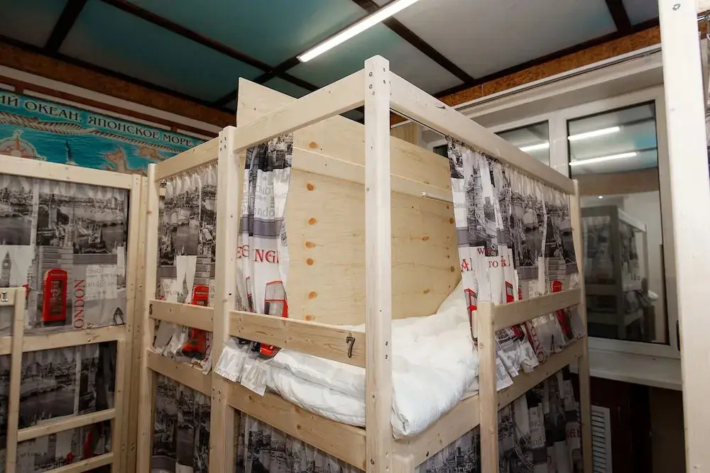 Владивосток: Vhostel25