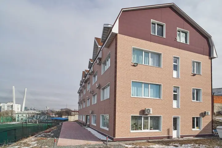 Владивосток: Мини-Отель Вилла Santarina