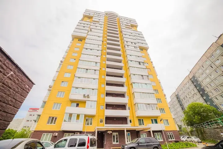 Владивосток: Vl Stay Apartments - Gaydamak