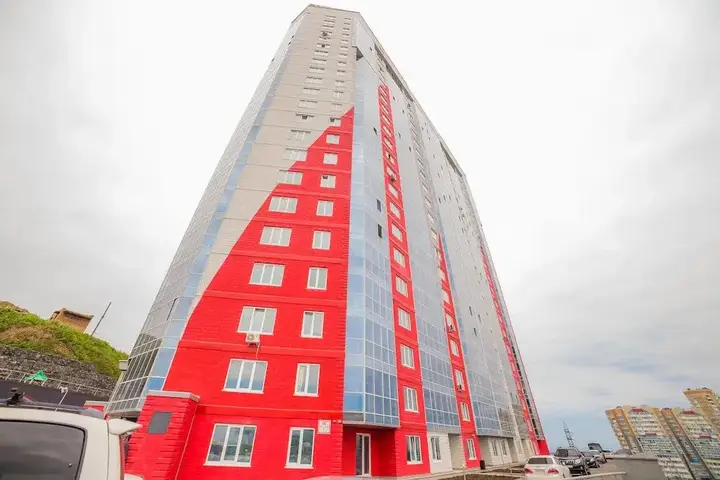 Владивосток: VL Stay Apartments - Egersheld