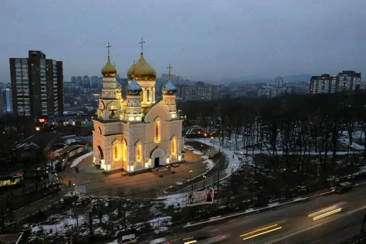 Владивосток: Апартаменты VladApart-Center Sea View