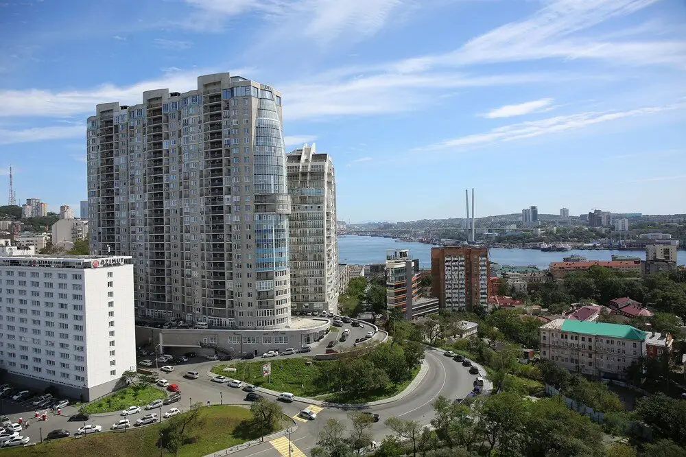 Владивосток: Dao dé Rooms Boutique Aparts