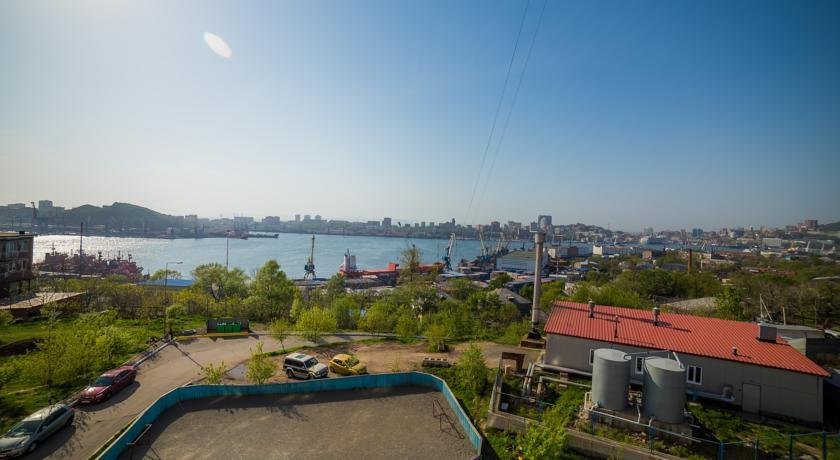 Владивосток: Vlstay на Калинина