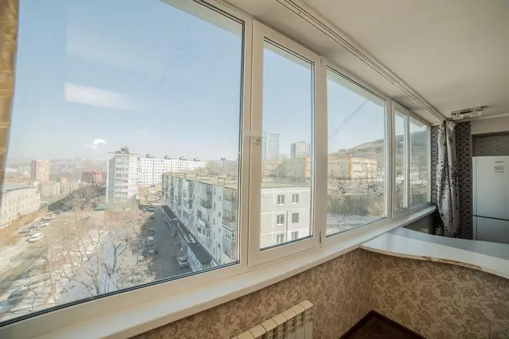 Владивосток: Vlstay Apartment On Nerchinskoy