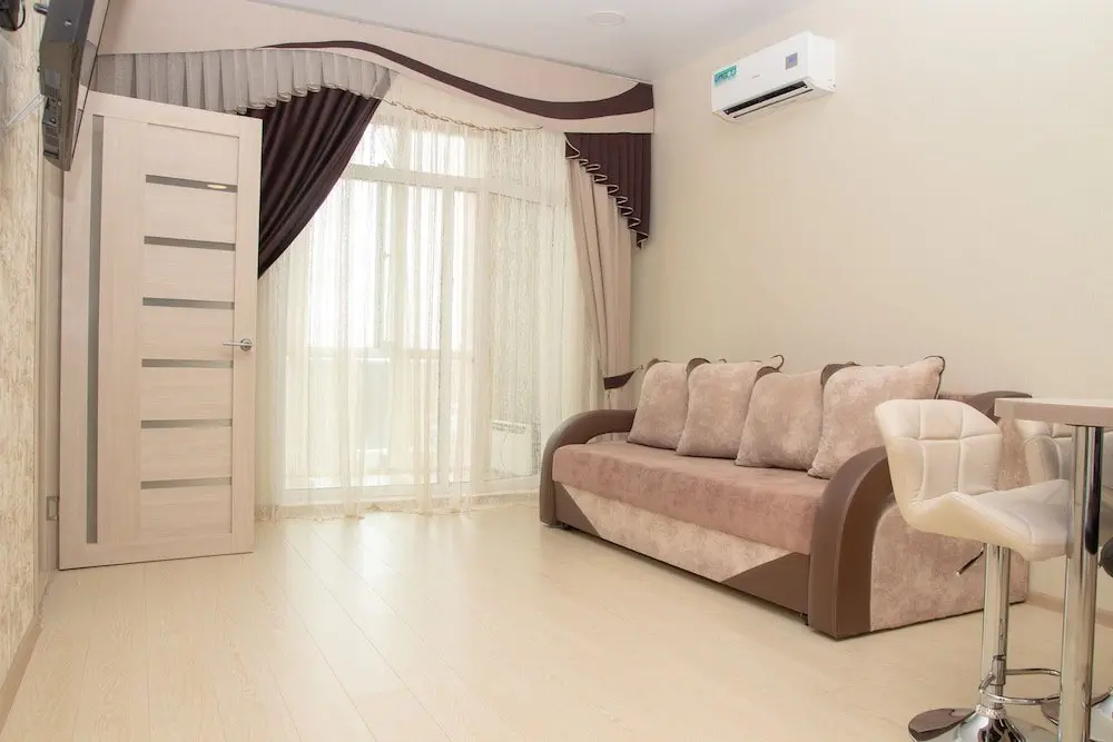 Владивосток: Apartments na Komarova 58