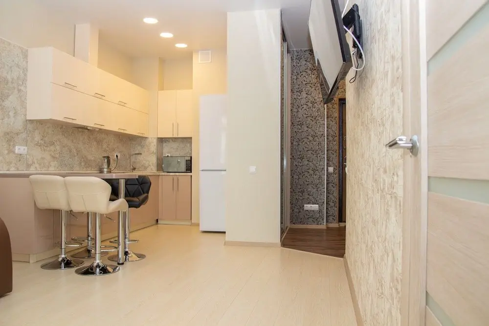 Владивосток: Apartments na Komarova 58