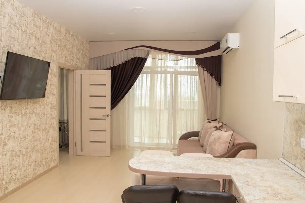 Владивосток: Apartments na Komarova 58