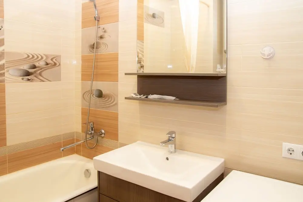 Владивосток: Apartments na Komarova 58