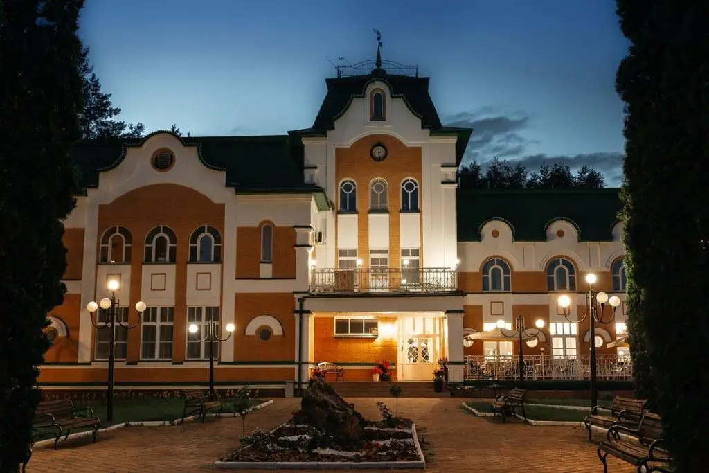 Хотынец: POLESIE Boutique hotel