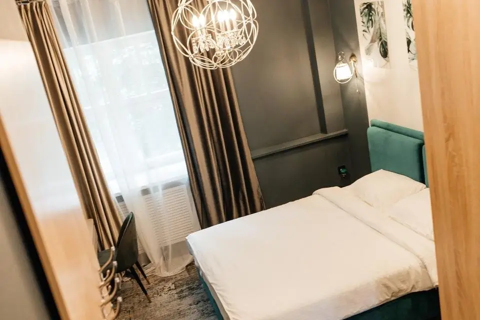 Хотынец: POLESIE Boutique hotel