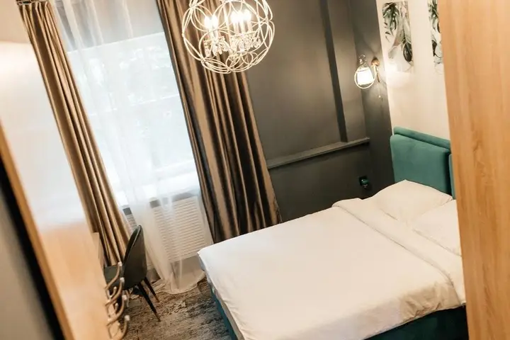 Хотынец: POLESIE Boutique hotel