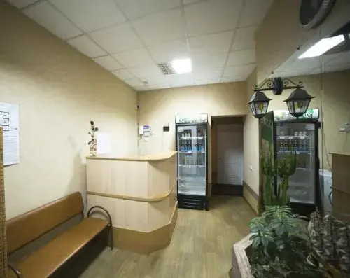 Улан-Удэ: 4 Komnaty Inn