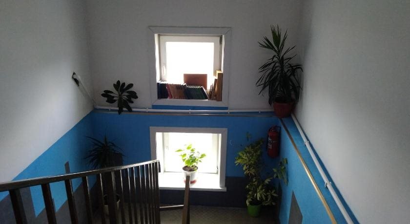 Улан-Удэ: A Hostel