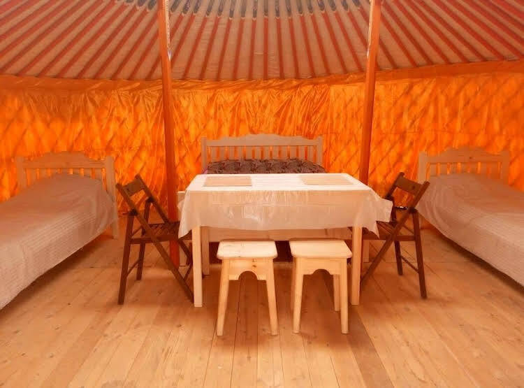 Турка: Alan-Goa Camping