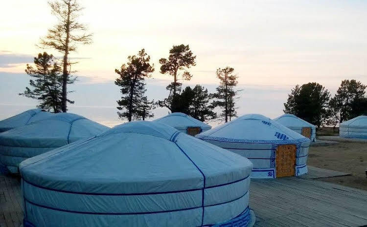 Турка: Alan-Goa Camping