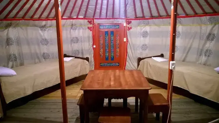 Турка: Alan-Goa Camping