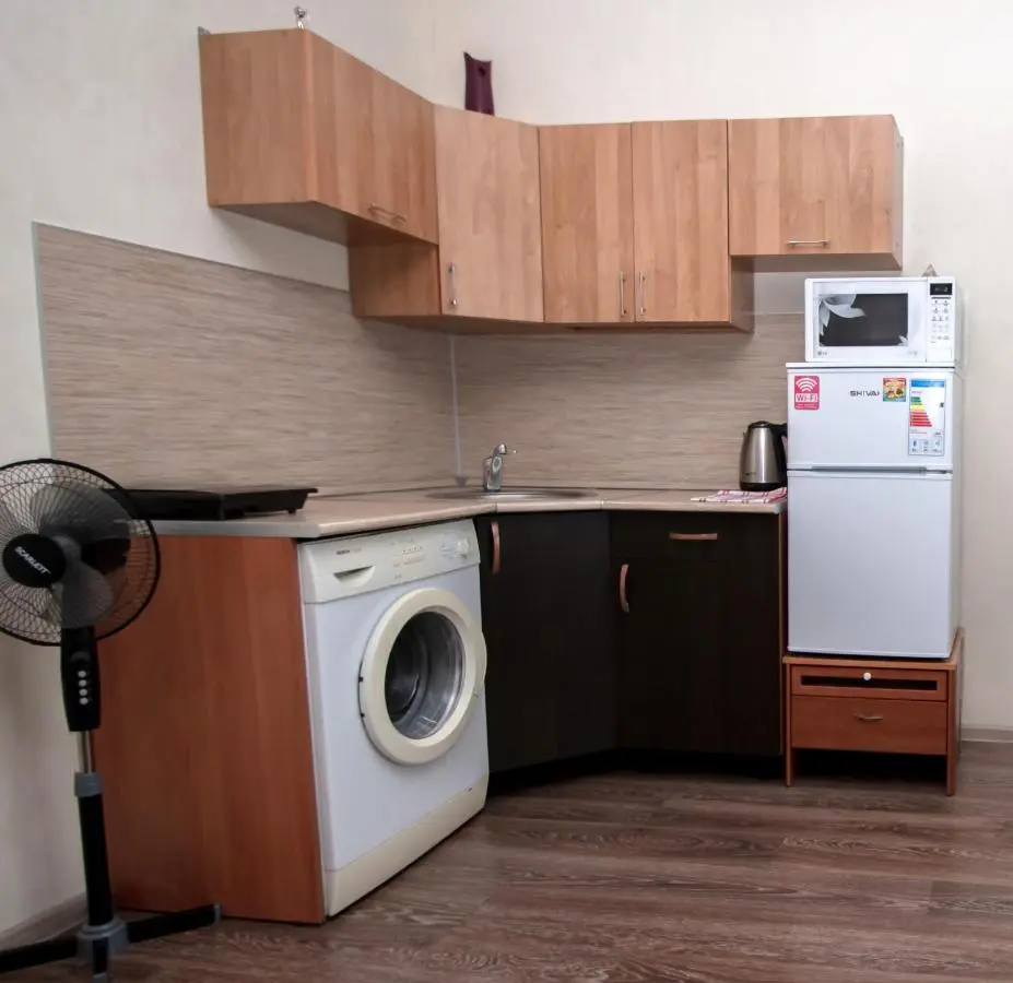 Челябинск: Studio on Kashirinykh 115, Academ Riverside
