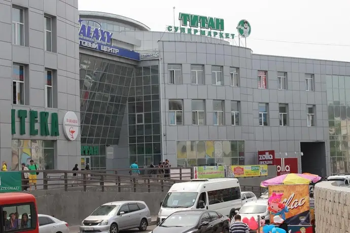 Улан-Удэ: Апартаменты на Арбате