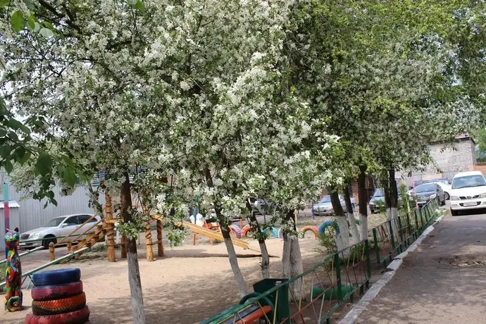 Улан-Удэ: Апартаменты на Арбате 