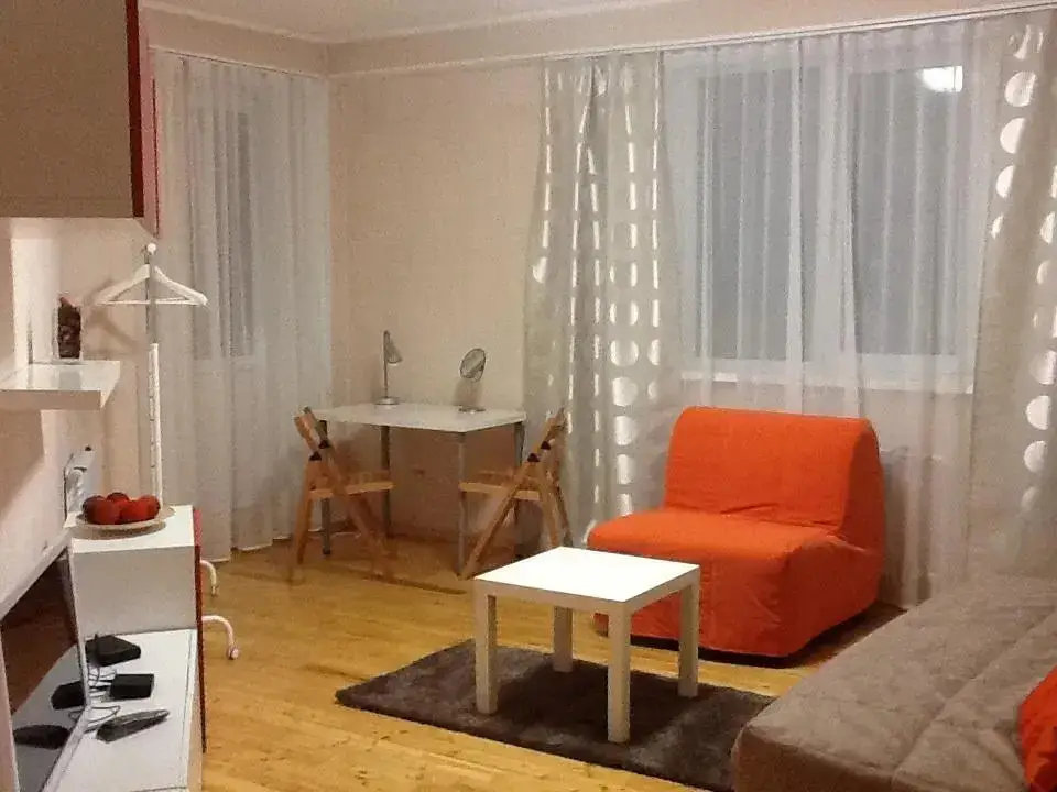 Улан-Удэ: Apartments Near Railwaystation In City Center