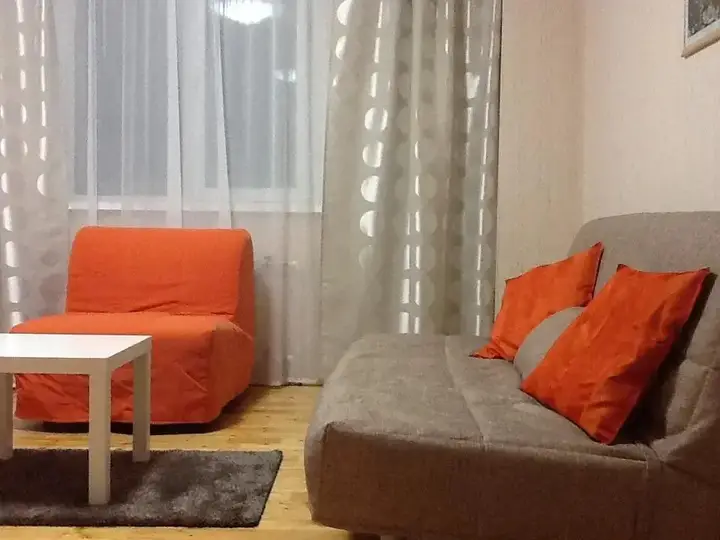 Улан-Удэ: Apartments Near Railwaystation In City Center