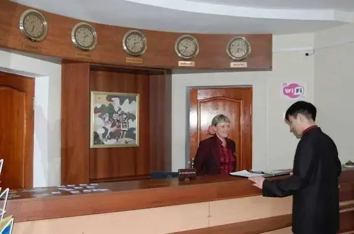 Липецк: Ayan Hotel