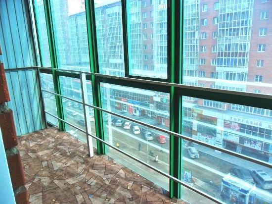 Улан-Удэ: City Center! Smolina Street 79, 8
