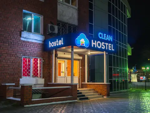 Хостел Clean-Hostel — фото 1
